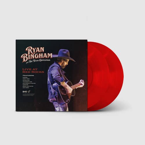 Live At Red Rocks (New LP)