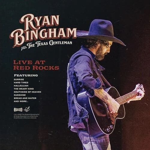Live At Red Rocks (New LP)