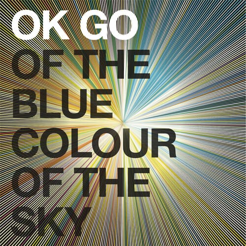 Of the Blue Colour of the Sky (NEW LP)