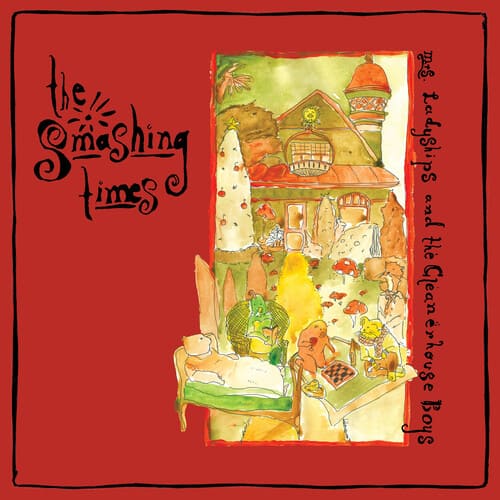 Mrs. Ladyships and the Cleanerhouse Boys (New LP)