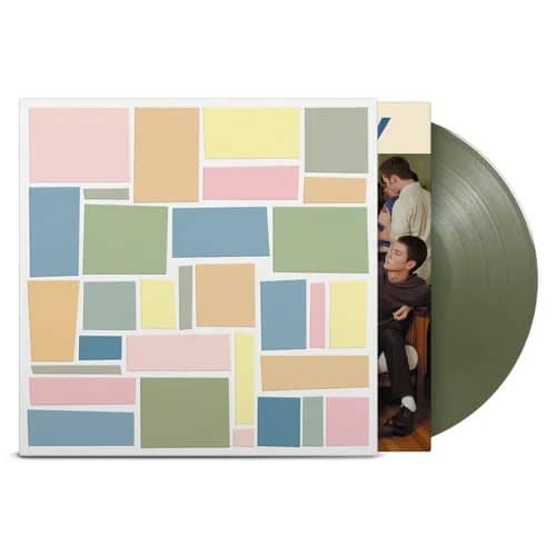 Through Being Cool (New LP)