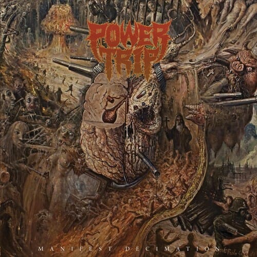 Manifest Decimation (NEW LP)