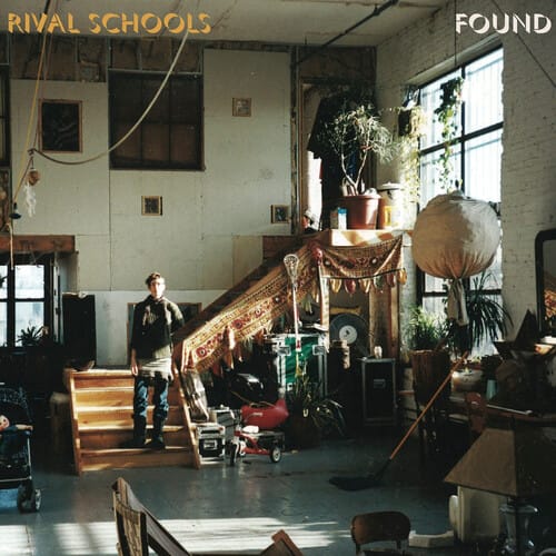 Found (New LP)