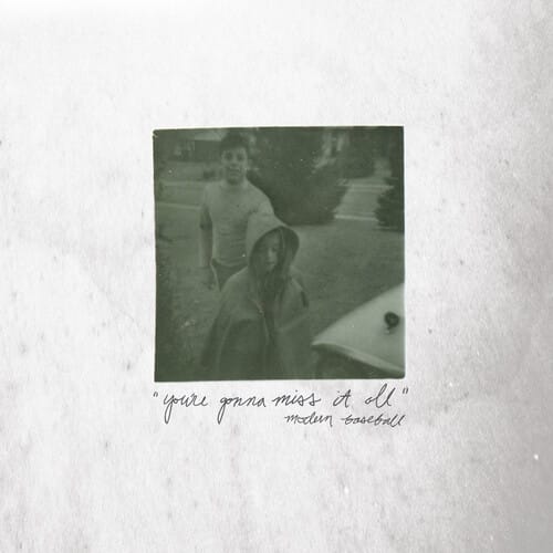 You're Gonna Miss It All (New LP)