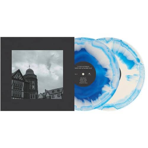 Here And Nowhere Else (New LP)