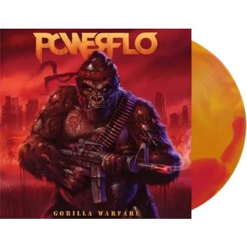 Gorilla Warfare (New LP)