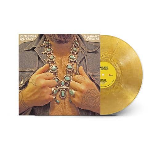 Nathaniel Rateliff & The Night Sweats (New LP)
