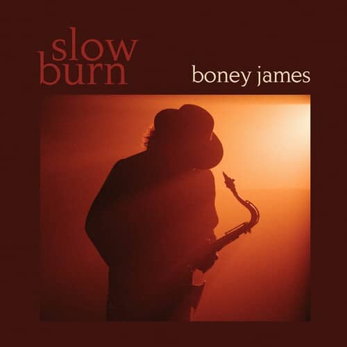 Slow Burn (CD)