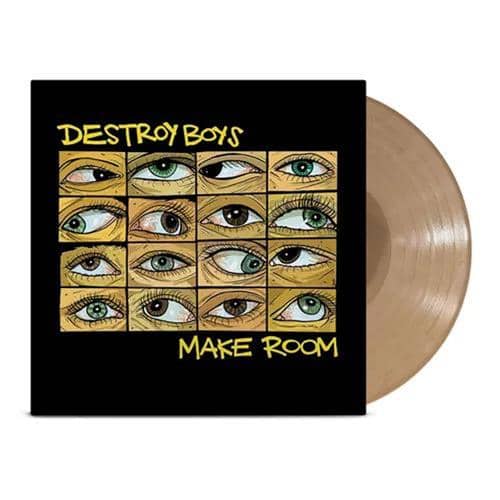 Make Room (New LP)
