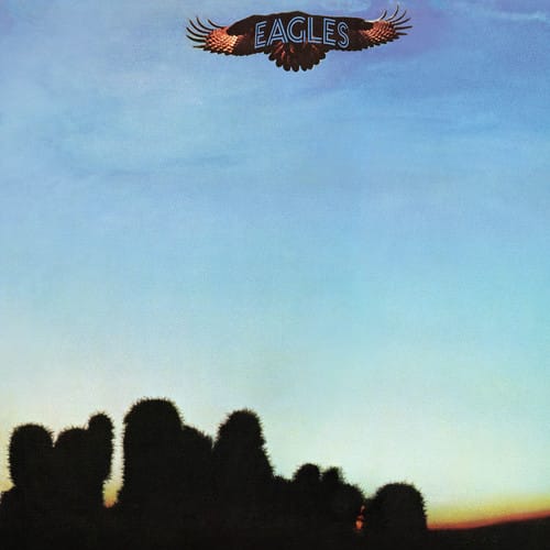 EAGLES (NEW LP)