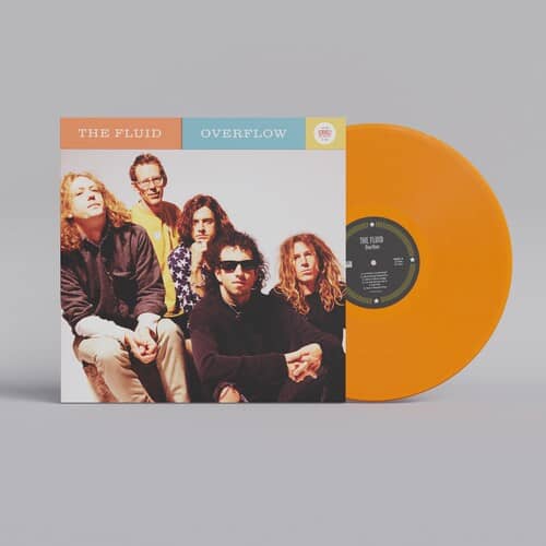 Overflow (New LP)
