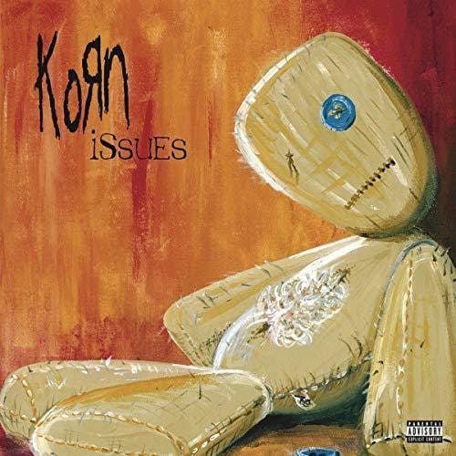 ISSUES (NEW LP)