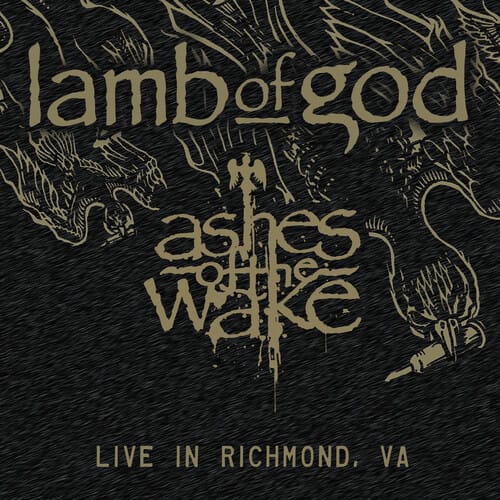 Ashes Of The Wake - Live In Richmond, Va (BFRSD24)