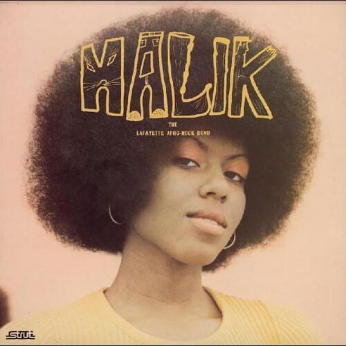 Malik (NEW LP)