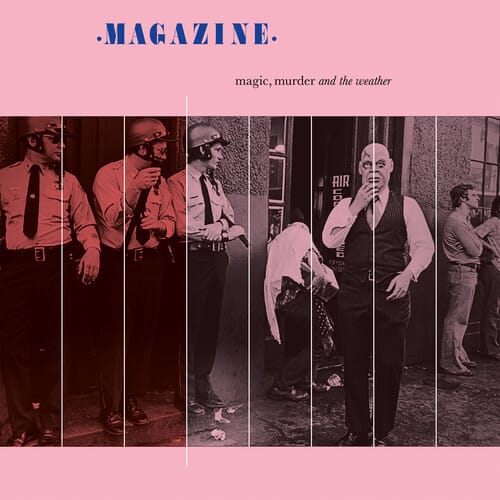 Magic, Murder and the Weather (New LP)