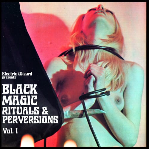 Black Magic Rituals & Perversions Vol. 1 (New LP)