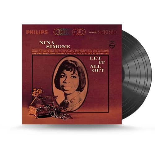 Let It All Out (New LP)