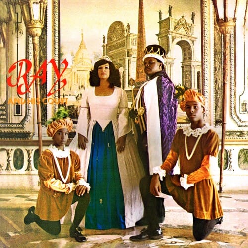 Ray And His Court (New LP)