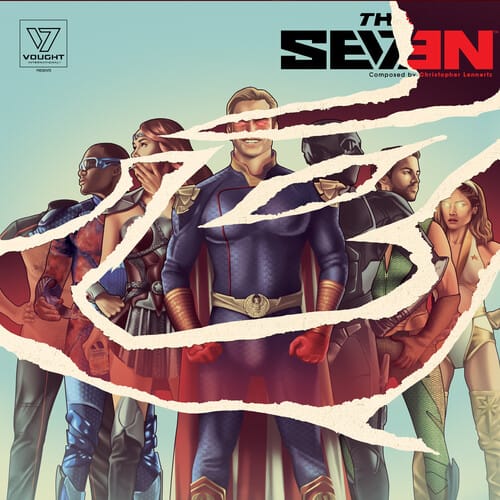 The Boys: Music From The Amazon Original Series