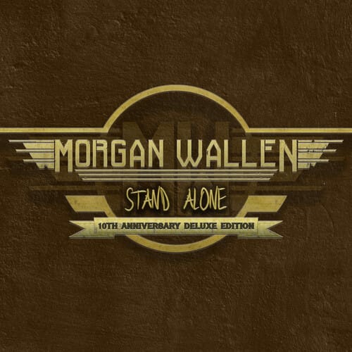 Stand Alone (New LP)
