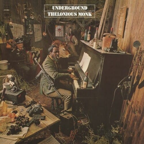 Underground (New LP)