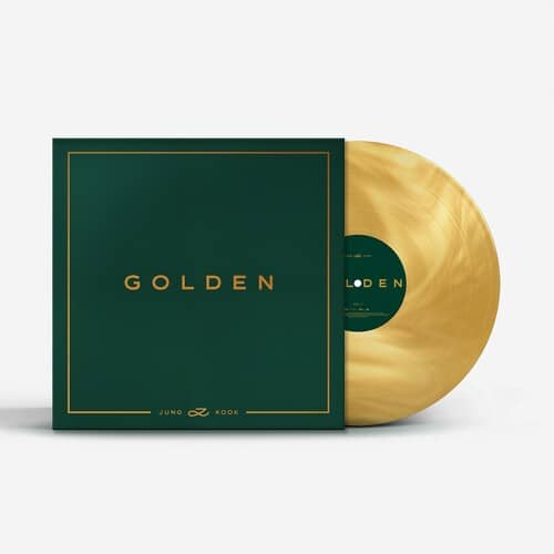 GOLDEN (New LP) K-POP