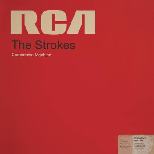 COMEDOWN MACHINE (NEW LP)