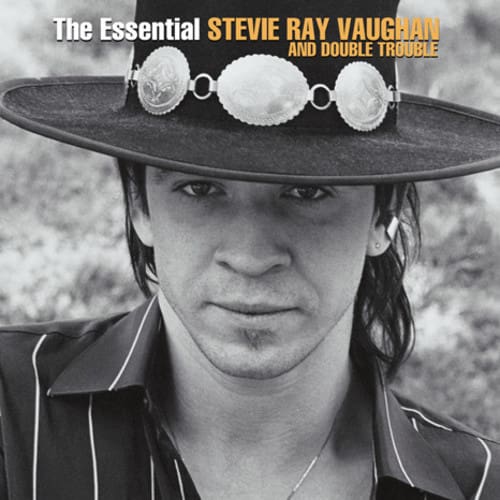 ESSENTIAL STEVIE RAY VAUGHAN &