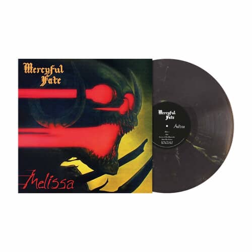 Melissa (New LP)