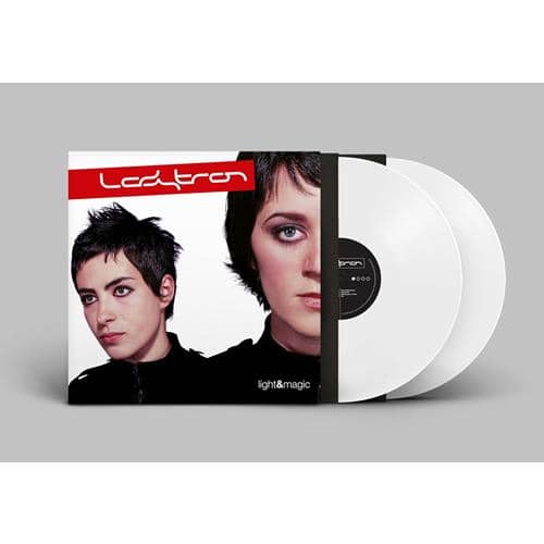Light & Magic (New LP)