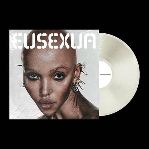EUSEXUA (IEX) (New LP)