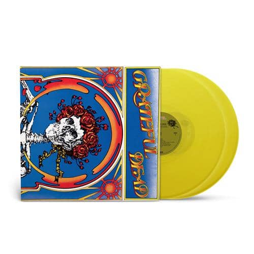 Grateful Dead (Skull & Roses) (SYEOR25)