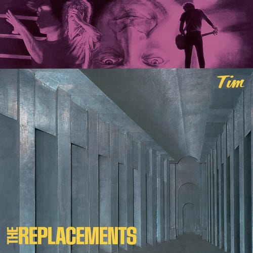 TIM (NEW LP)