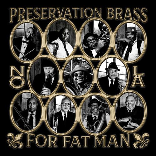 For Fat Man (New LP)