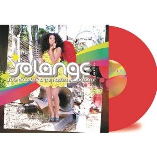 Solange Presents "Sol-angel & The Hadley St. Dream