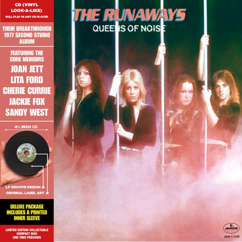 The Queens of Noise (CD)