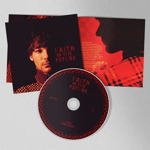 FAITH IN THE FUTURE (CD)