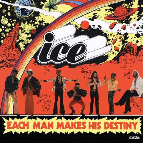 Each Man Makes His Destiny (New LP)