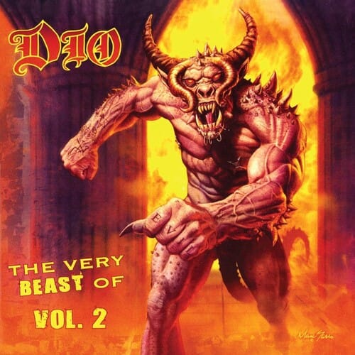 The Very Beast Of Dio, Vol. 2 (New LP)