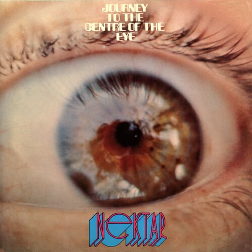 Journey To The Centre Of The Eye - Expanded Editio