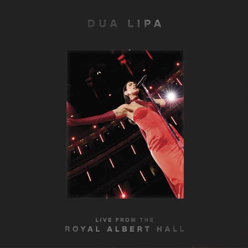 Live From The Royal Albert Hall (New LP)