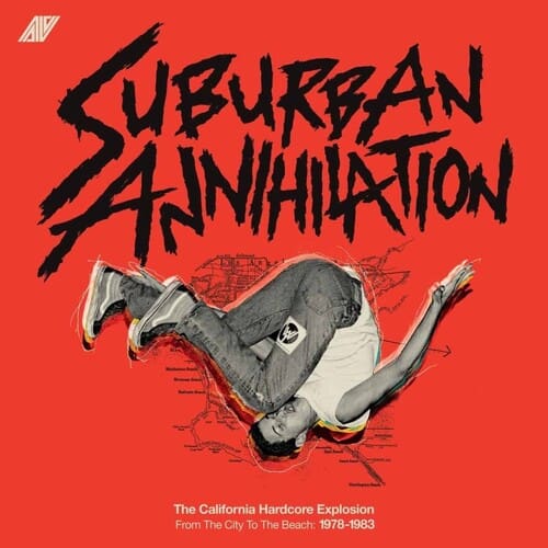 Suburban Annihilation (New LP)