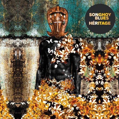 Heritage (CD)
