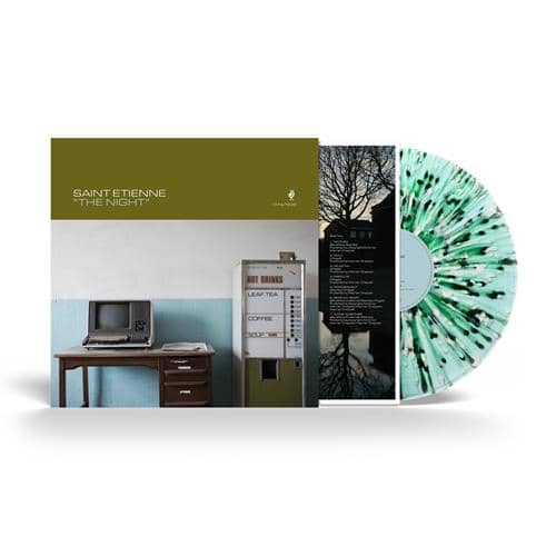 Night (New LP)