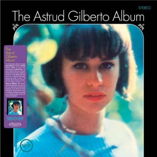 Astrud Gilberto Album (New LP)