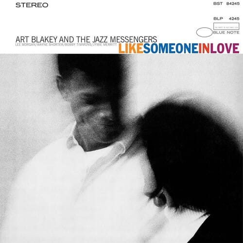 Like Someone In Love (New LP)