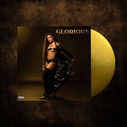 GLORIOUS (New LP)