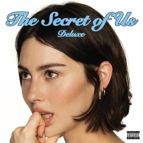 The Secret Of Us (Deluxe) (CD)