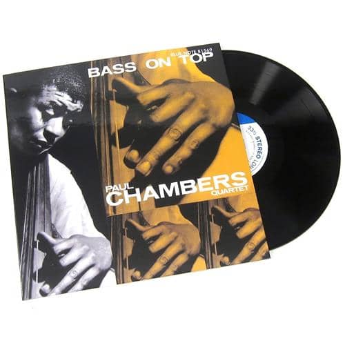Bass On Top (Tone Poet Series) (NEW LP)