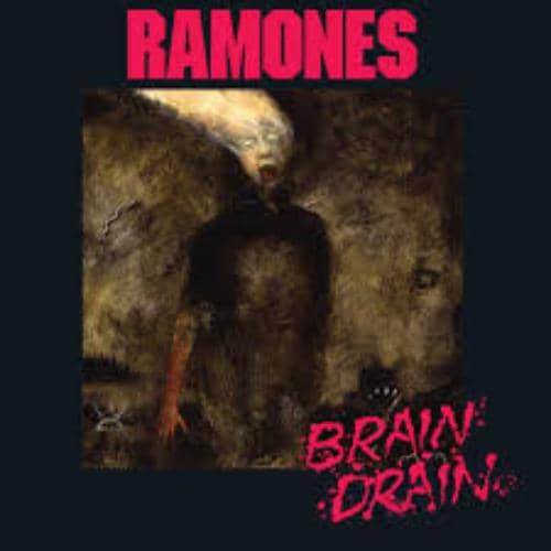 Brain Drain (SYEOR25) (New LP)